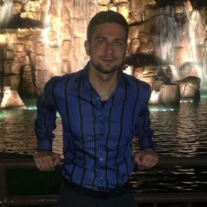 Meet your Posher, Anthony